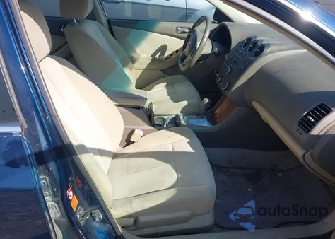 2008 Nissan Altima 2.5 S z USA, uszkodzony, nr VIN 1N4AL21E98C207505